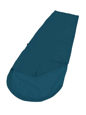 EASY CAMP Чаршаф за спален чувал Linnet Travel Sheet Mummy