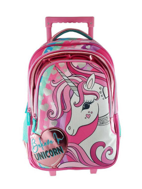 KIDS MOVIE HEROES Rucsac Believe in Unicorn