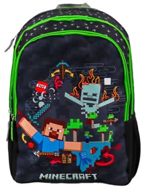 UWEAR Раница Minecraft All Budies