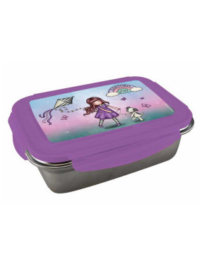 UWEAR Lunch box Santoro Gorjuss Dont Fly Away