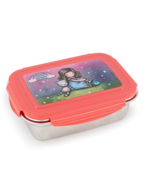 UWEAR Lunch box Santoro Gorjuss Lean On Me