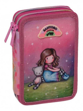 UWEAR Pencilcase Gorjuss Lean On Me