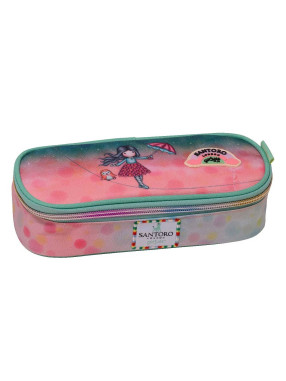 UWEAR Pencil case Santoro Gorjuss Light As a Feader