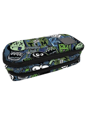 KIDS MOVIE HEROES Trusa Xscape Monsters