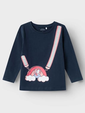 NAME IT Блуза NMFVIX LS TOP