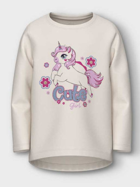 NAME IT Bluza Nmfvix