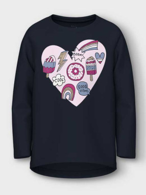 NAME IT Bluza Nmfvix