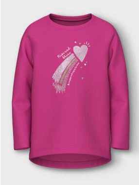 NAME IT Bluza Nmfvix