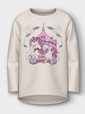 NAME IT Bluza Nmfvix