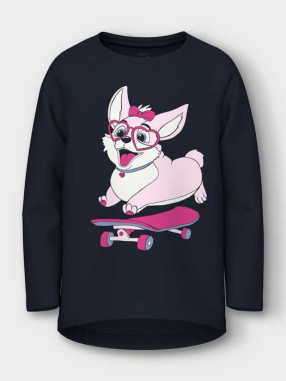 NAME IT Bluza Nmfvix