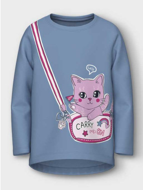 NAME IT Bluza Nmfvix