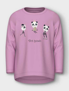 NAME IT Bluza Nmfvix