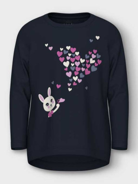 NAME IT Bluza Nmfvix