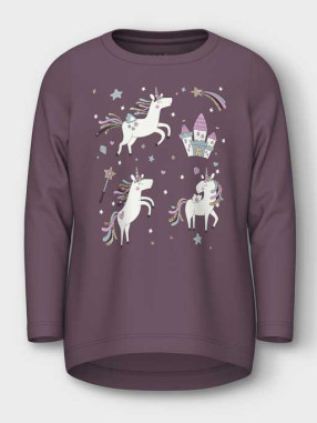 NAME IT Bluza Nmfvix