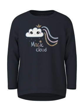 NAME IT Bluza Nmfvix Ls Top