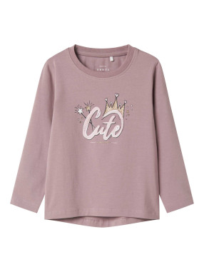 NAME IT Bluza Nmfvix Ls Top