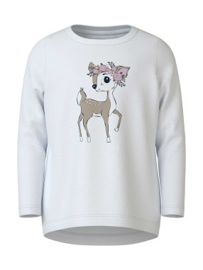 NAME IT Bluza Nmfvix Ls Top