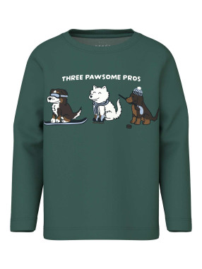 NAME IT Блуза NMMVUX LS TOP