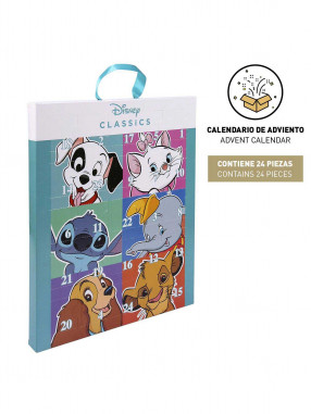 CERDA Set accesorii Disney