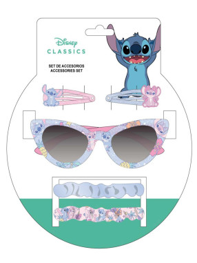 CERDA Set accesorii Stitch