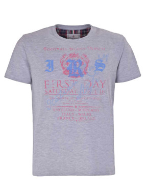 ITALIAN RUGBY STYLE Тениска IRS 25025A-13