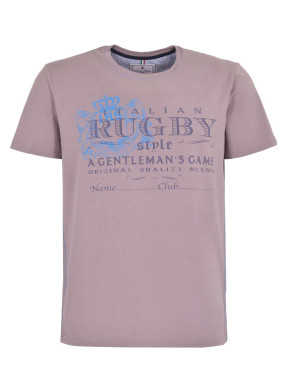 ITALIAN RUGBY STYLE Тениска IRS 25025A-14