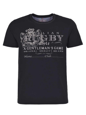 ITALIAN RUGBY STYLE Тениска IRS 25025A-14