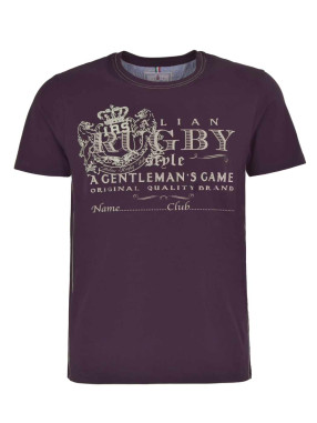ITALIAN RUGBY STYLE Тениска IRS 25025A-14
