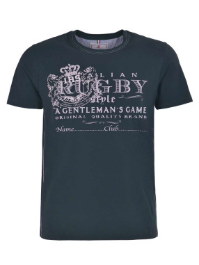 ITALIAN RUGBY STYLE Тениска IRS 25025A-14