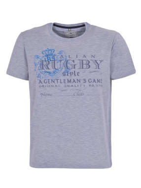 ITALIAN RUGBY STYLE Тениска IRS 25025A-14