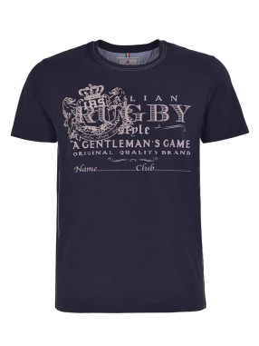 ITALIAN RUGBY STYLE Тениска IRS 25025A-14