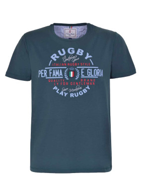 ITALIAN RUGBY STYLE Тениска IRS 25025A-15