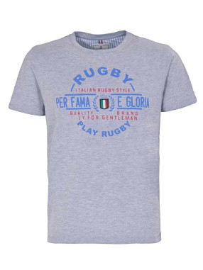 ITALIAN RUGBY STYLE Тениска IRS 25025A-15