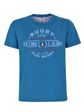 ITALIAN RUGBY STYLE Тениска IRS 25025A-15