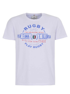 ITALIAN RUGBY STYLE Тениска IRS 25025A-15