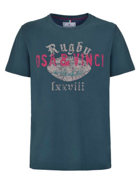 ITALIAN RUGBY STYLE Тениска IRS 25025A-16