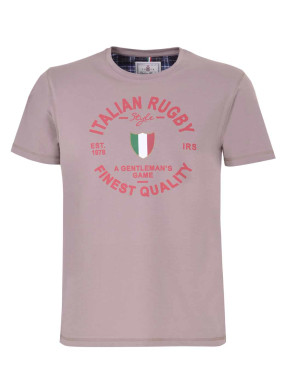 ITALIAN RUGBY STYLE Тениска IRS 25025A-17