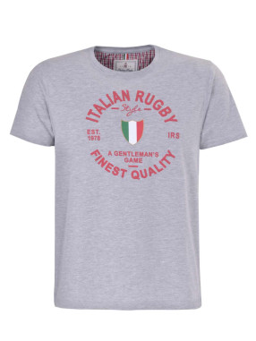 ITALIAN RUGBY STYLE Тениска IRS 25025A-17