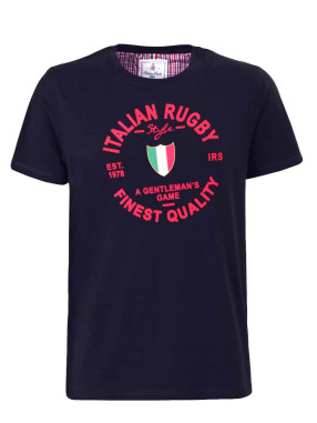 ITALIAN RUGBY STYLE Тениска IRS 25025A-17