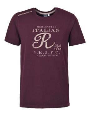 ITALIAN RUGBY STYLE Тениска IRS 25025A-7