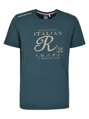 ITALIAN RUGBY STYLE Тениска IRS 25025A-7