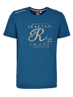 ITALIAN RUGBY STYLE Тениска IRS 25025A-7