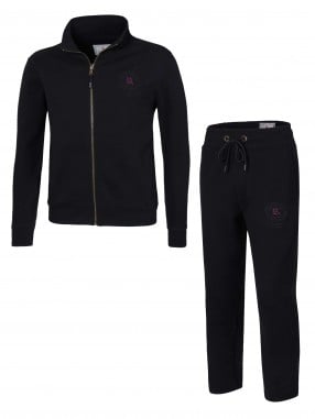 ITALIAN RUGBY STYLE Спортен екип IRS 25028-4-BLACK