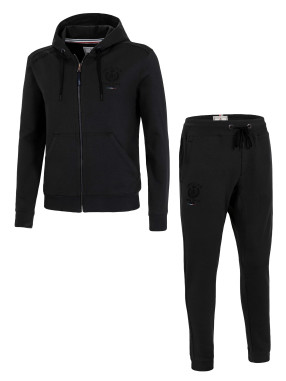 ITALIAN RUGBY STYLE Спортен екип IRS 25029-4-BLACK