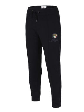 ITALIAN RUGBY STYLE Спортно долнище IRS 25030-4-BLACK