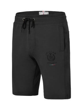 ITALIAN RUGBY STYLE Къси панталони IRS 25033-8-BLACK