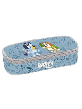 KIDS MOVIE HEROES Trusa Bluey Face