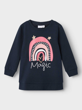 NAME IT Tunica Nmfveronika Ls Swe Unb