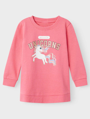 NAME IT Tunica Nmfveronika Ls Swe Unb