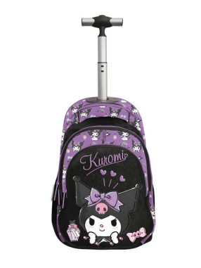 UWEAR Раница на колела Kuromi Sketch